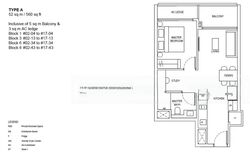 The Continuum (D15), Apartment #507647331